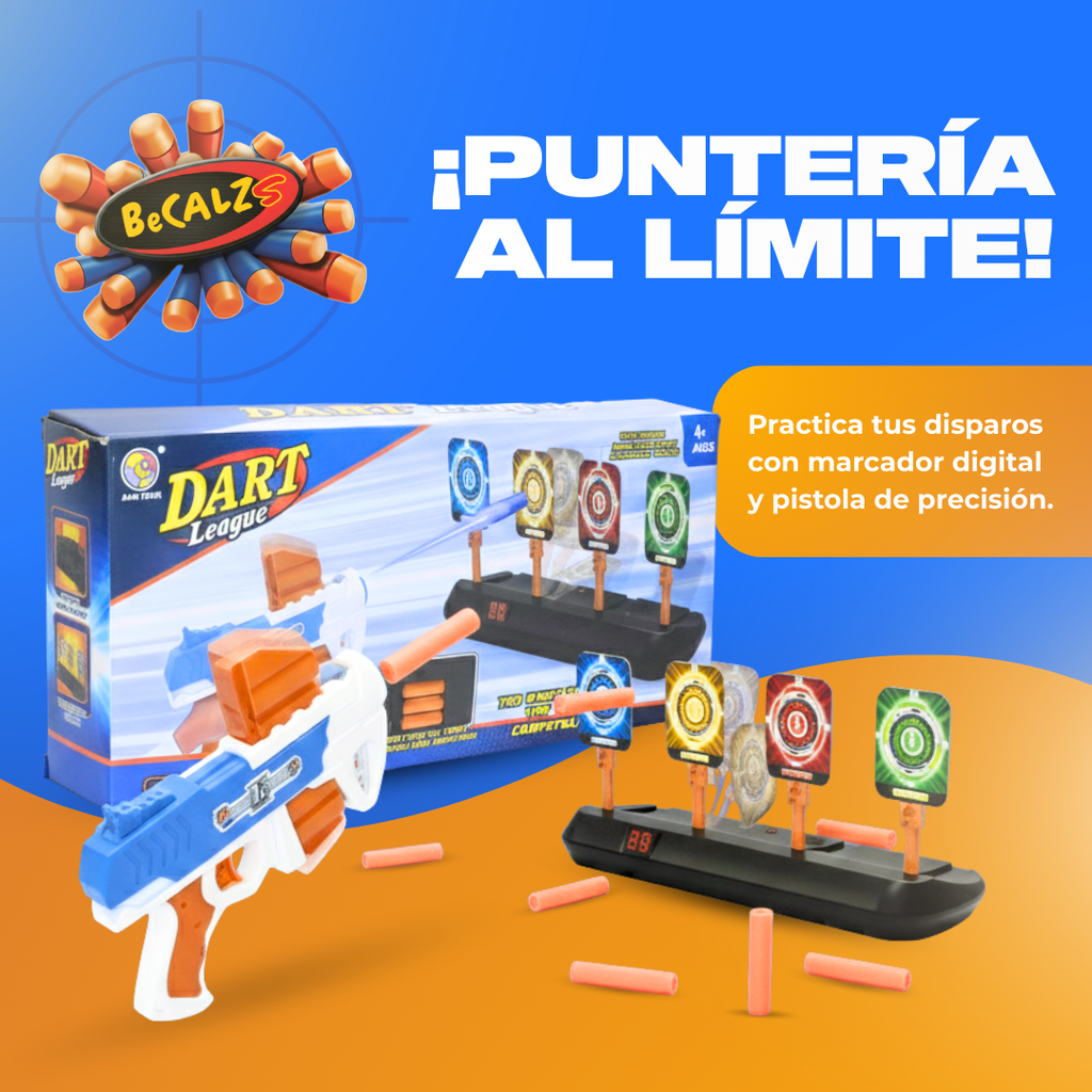 Tiro al Blanco Digital - EL JUEGO MAS VIRAL DE ESTA NAVIDAD 😍50% DE DESCUENTO😍